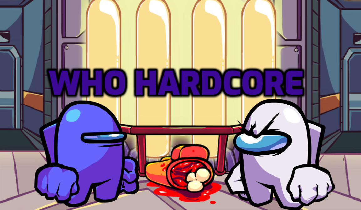 Who Hardcore (FANMADE)
