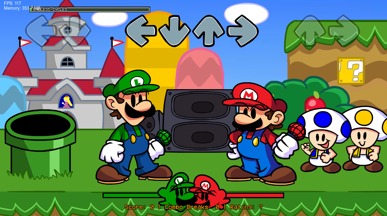 The Yelloi Playable Cover (demo)