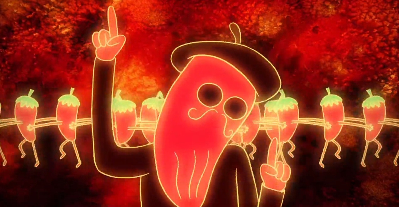 Mississippi Queen Regular Show [Hatsune Miku Project DIVA Mega Mix+