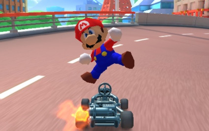 SM64 Mario + Luigi [Mario Kart Tour] [Mods]