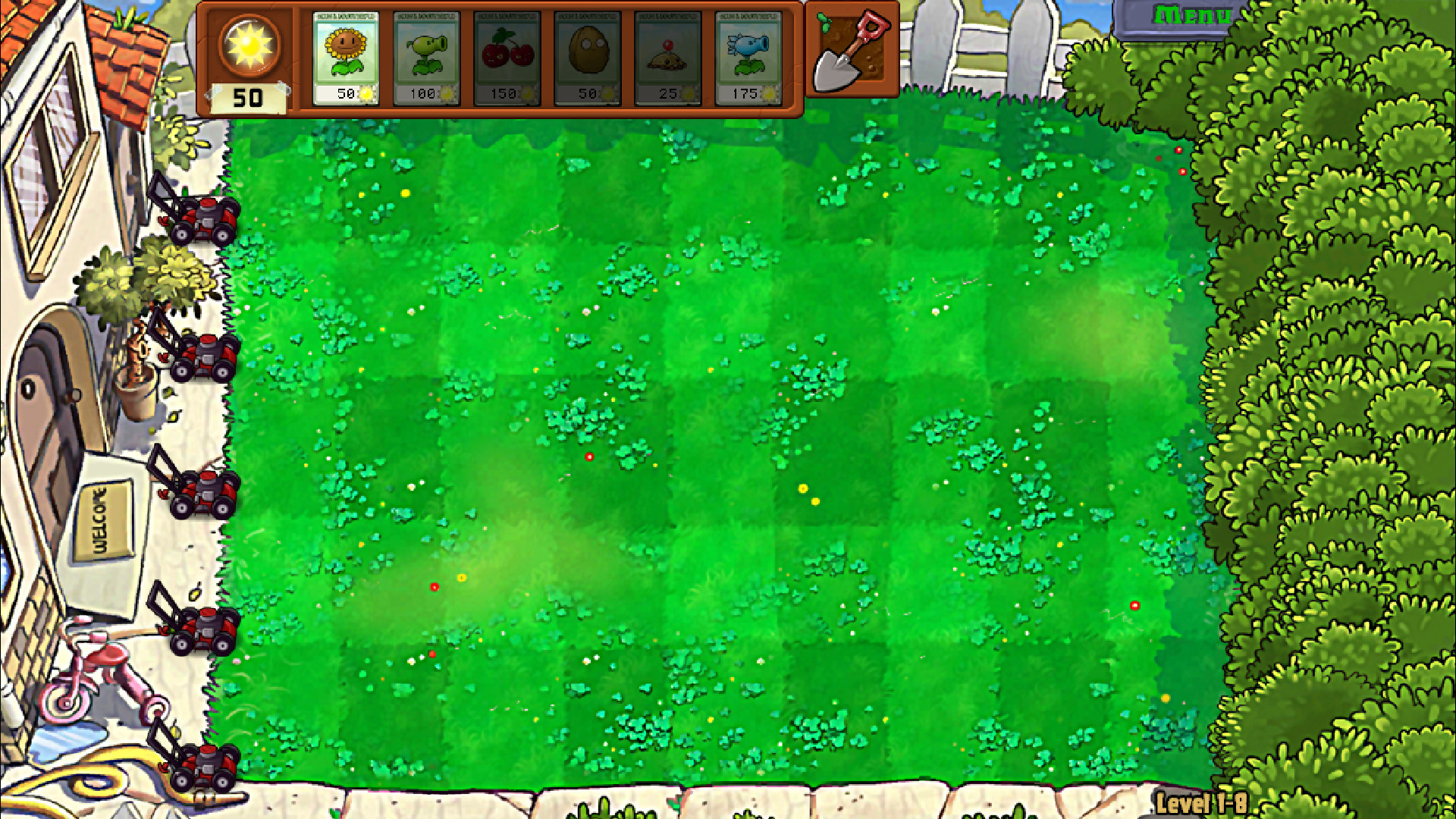 Image 1 - Plants vs. Zombies - XMas Mod (Original 2010 Version) for Plants  Vs Zombies - Mod DB