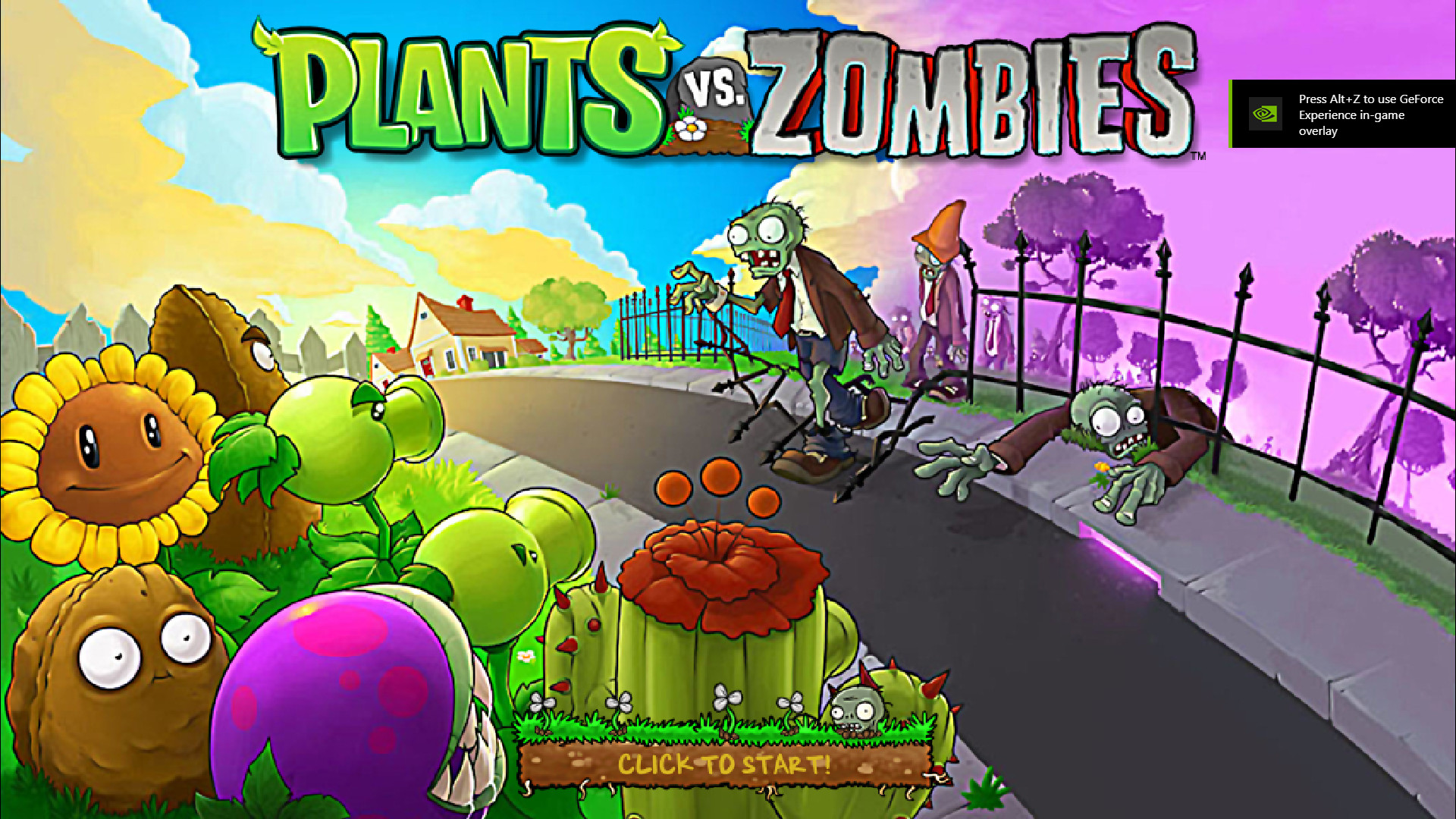 Plants Vs Zombie ReTextured (Beta 0.1) [Plants vs. Zombies] [Mods]