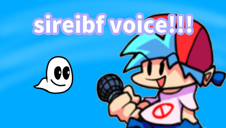sireiBF voice(Chromatic Scale)