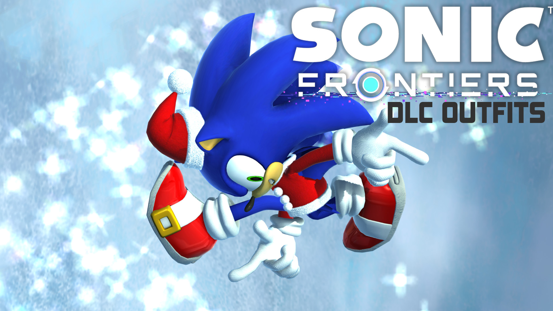 Sonic Frontiers DLCs Be Like, Sonic Frontiers