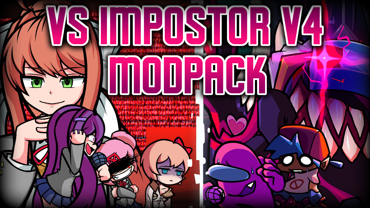 Impostor V4 Covers Modpack