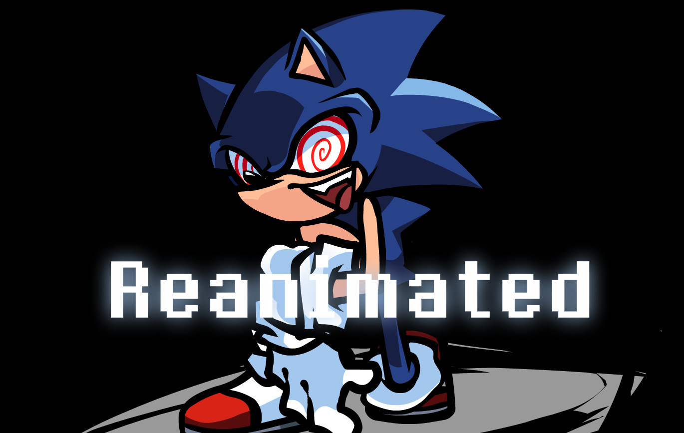 FNF Chaos Nightmare (Sonic Vs. Fleetway)