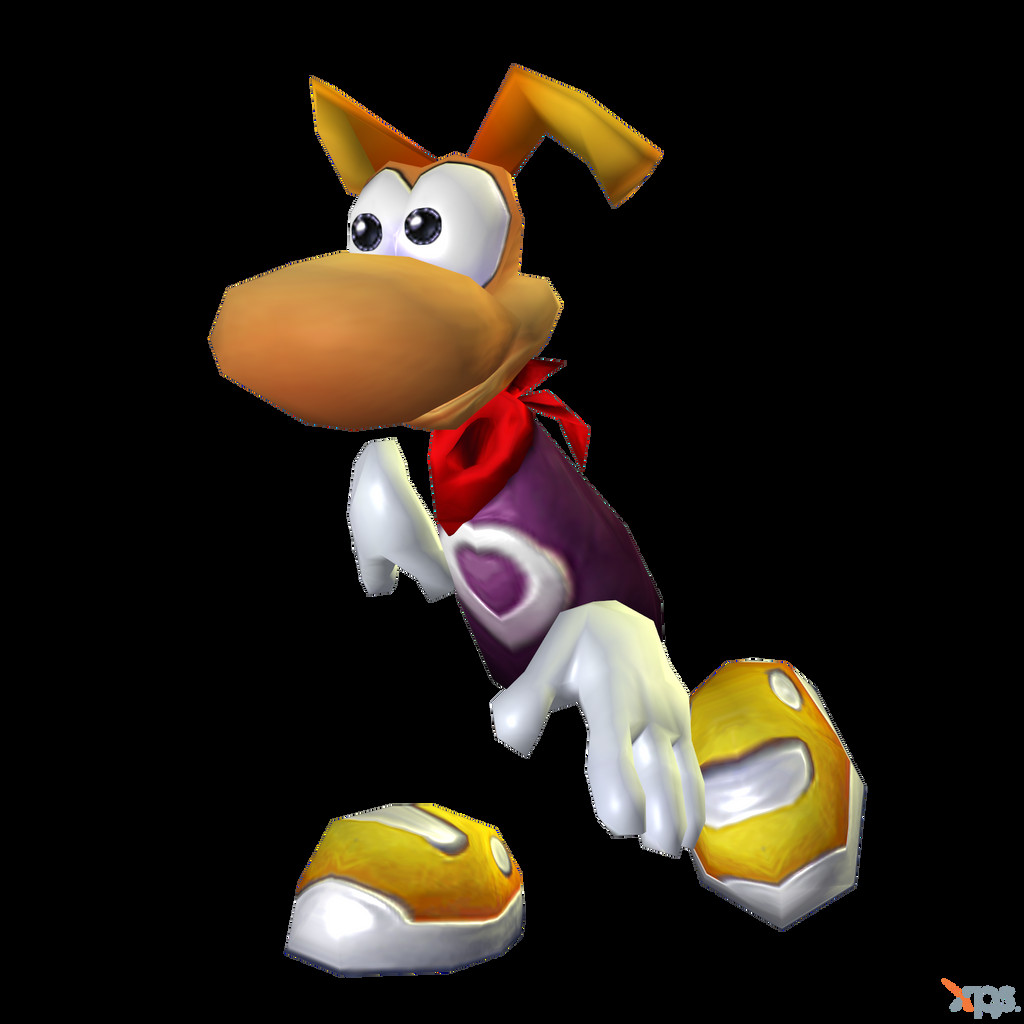 skin de rayman pero solo es un modelo Mod for Sven Co-op | SC Mods