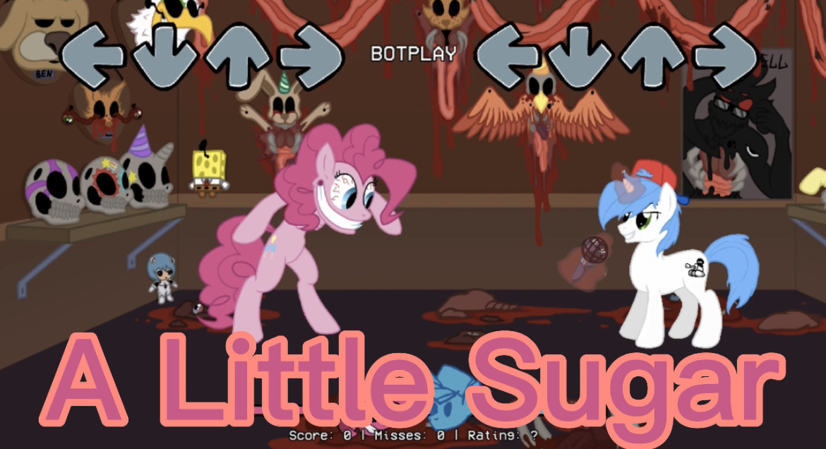 A Little Sugar Port