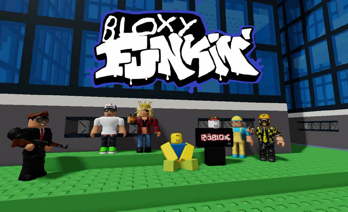 Bloxy Funkin'
