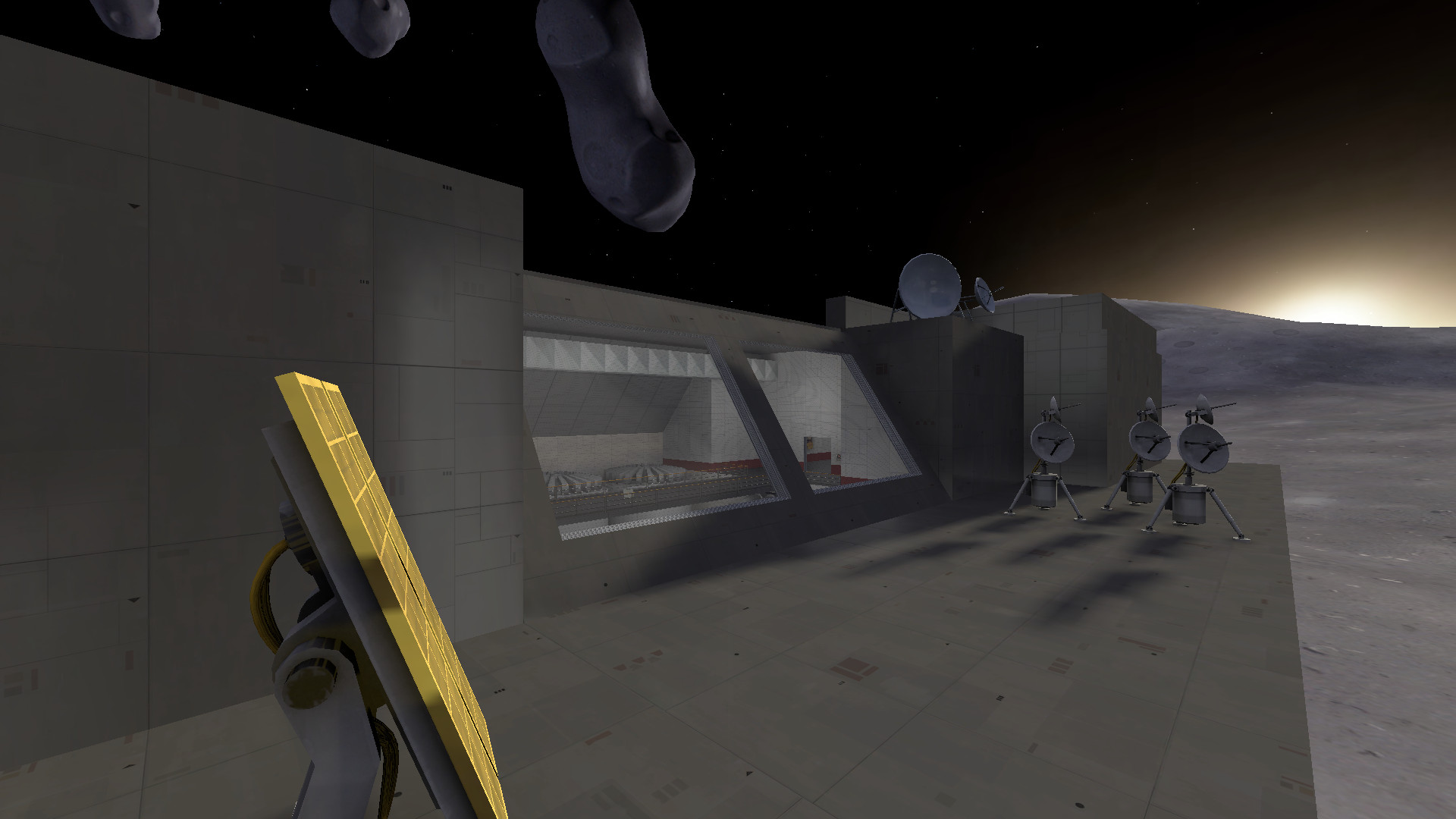 vsh_lunar_base_v3 Mod for Team Fortress 2 | TF2 Mods