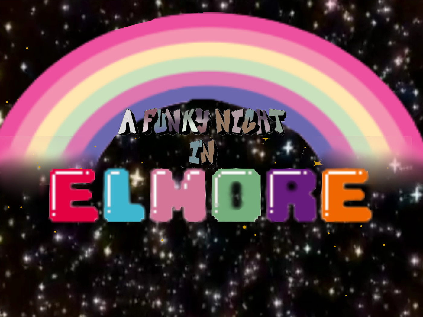 A Funky Night In Elmore V2