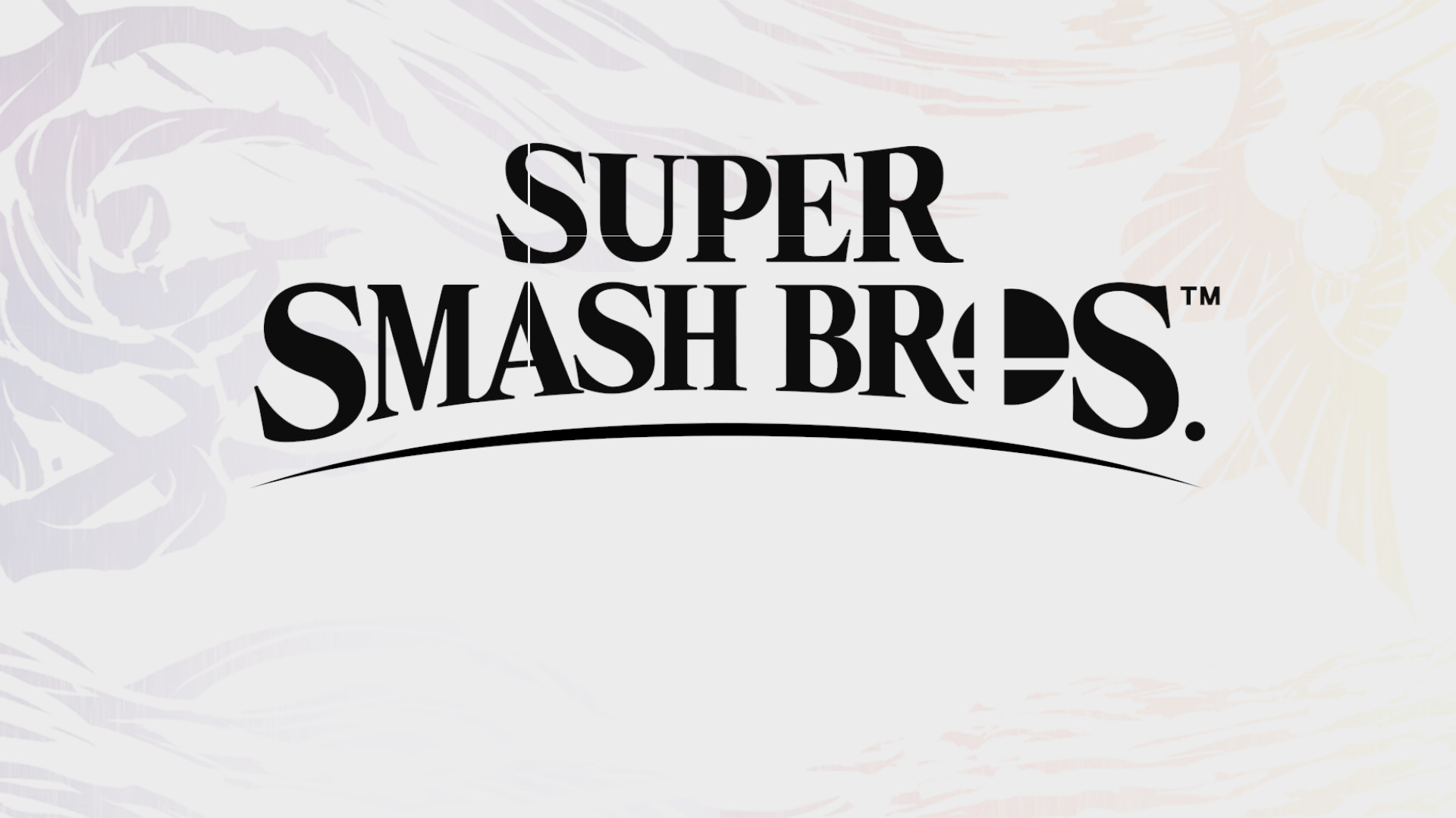 World of Light Title Screen [Super Smash Bros. Ultimate] [Mods]