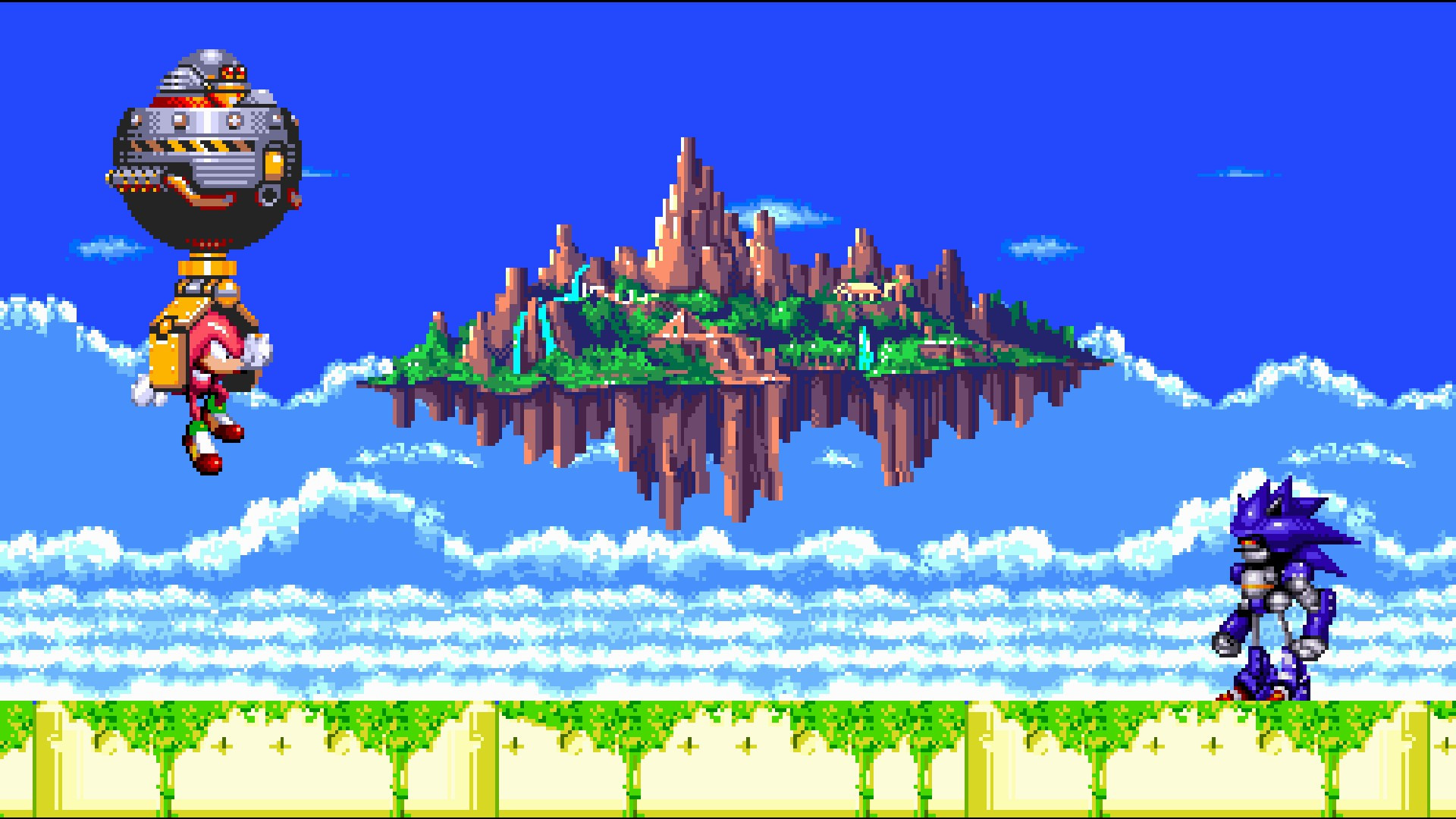 Sonic Origins Mania-Like [Sonic Origins] [Mods]