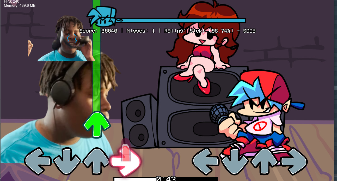 Vs InfernoTBB
