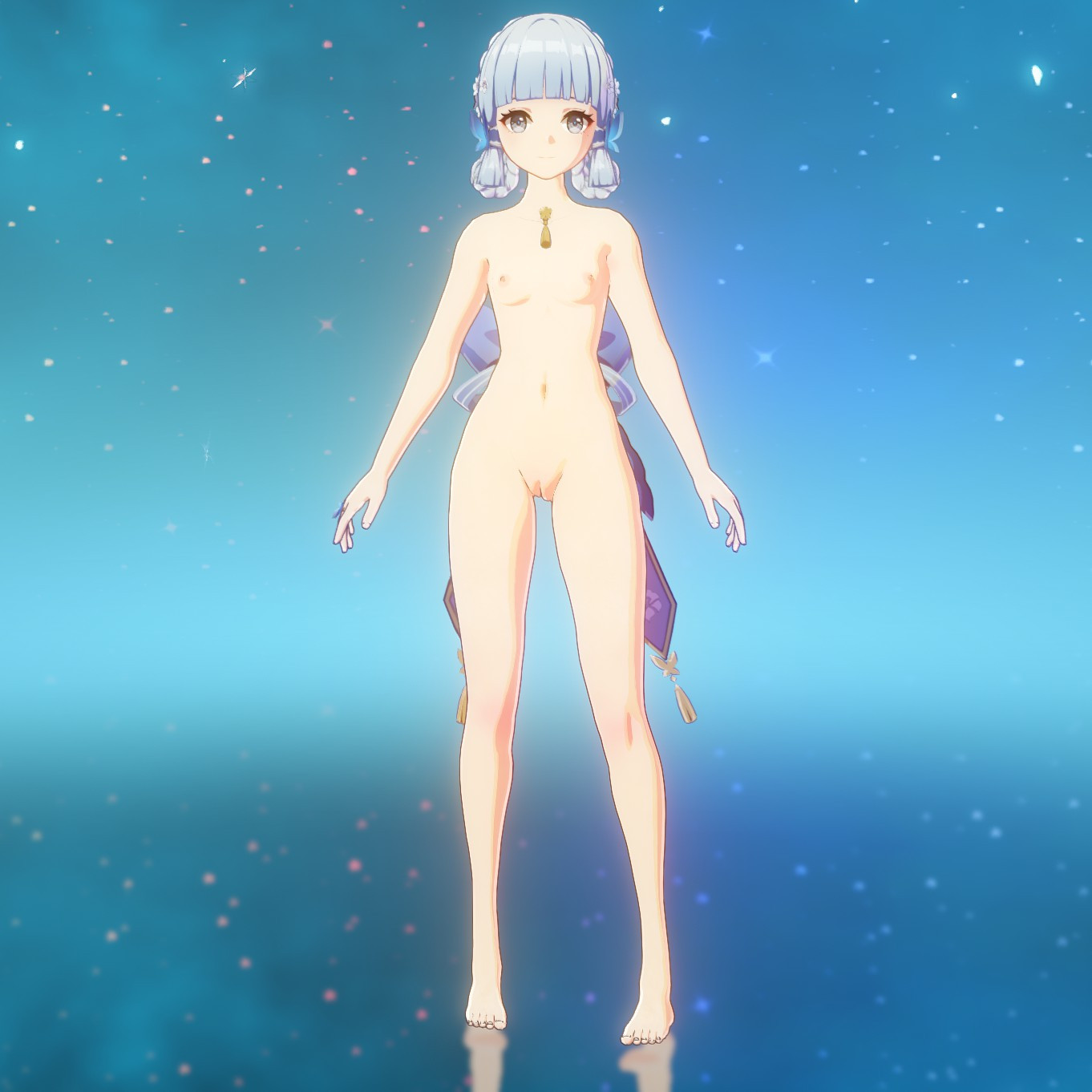 Ayaka Springbloom Nude