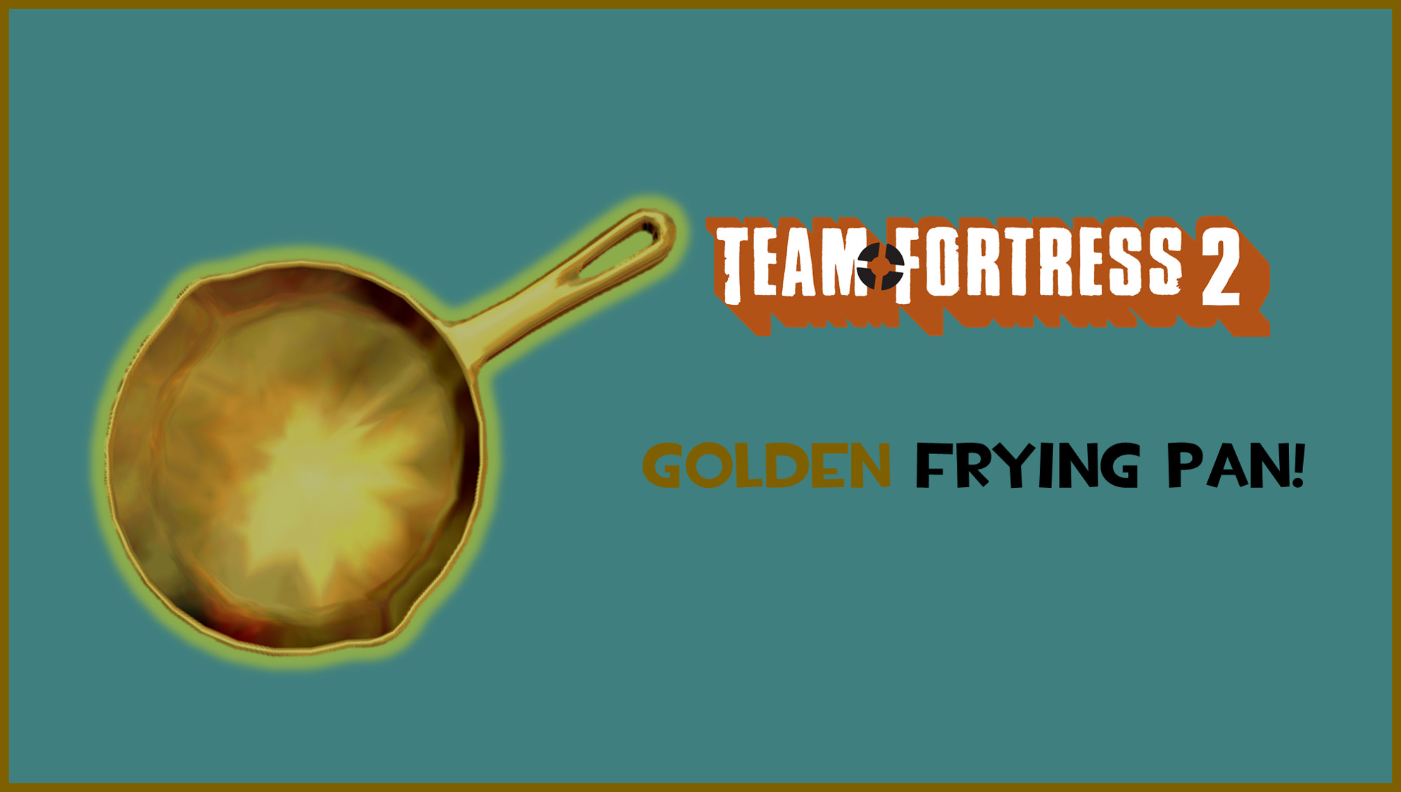 Steam golden frying pan фото 4