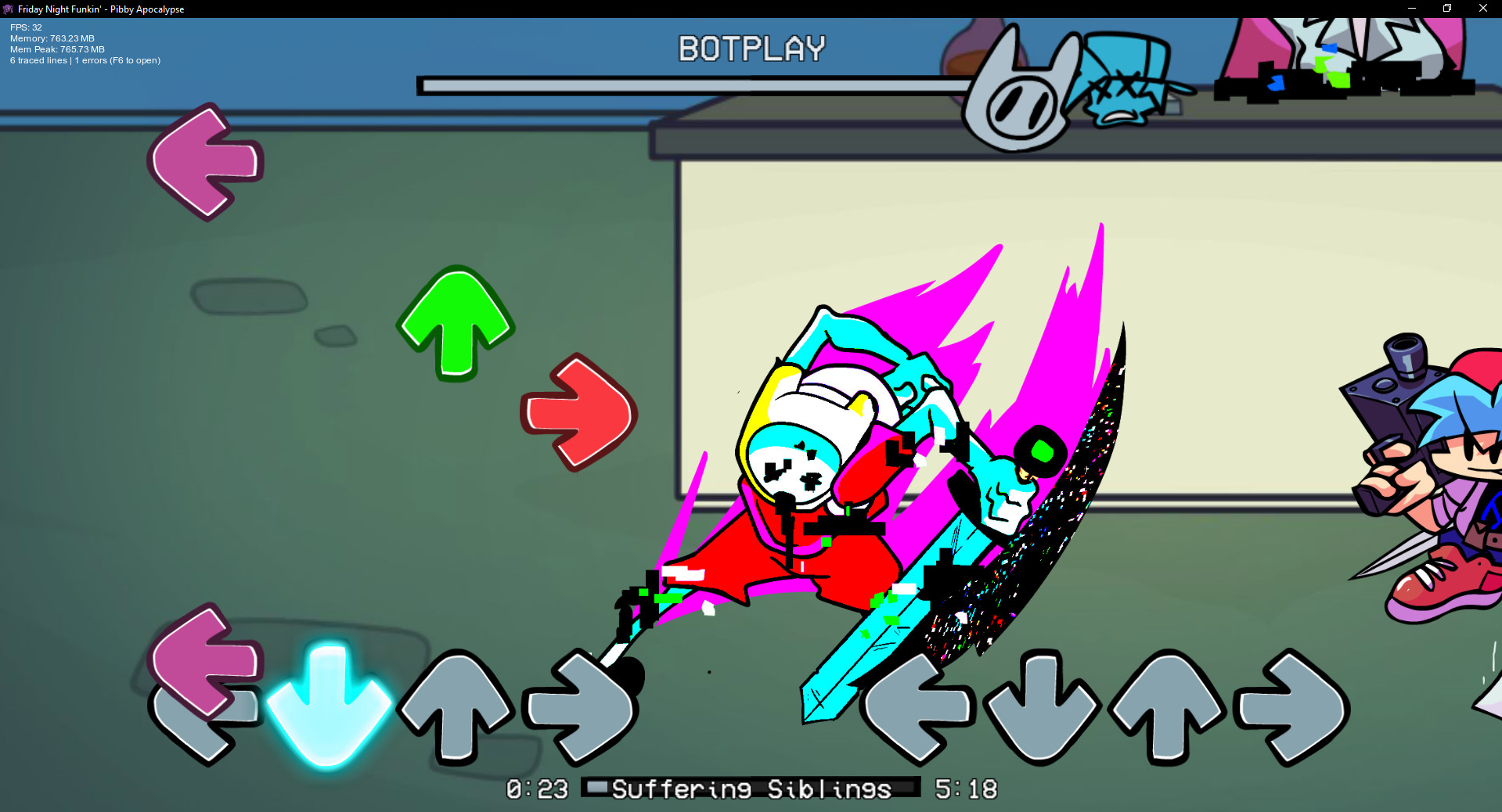 FNF Pibby: Apocalypse Mod APK for Android Download