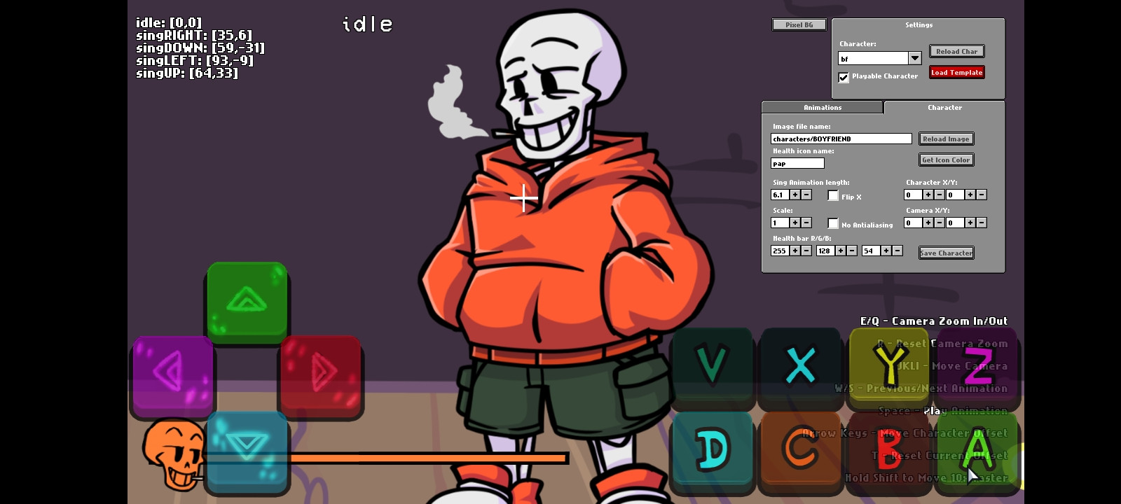 Playabe SwapPapyrus