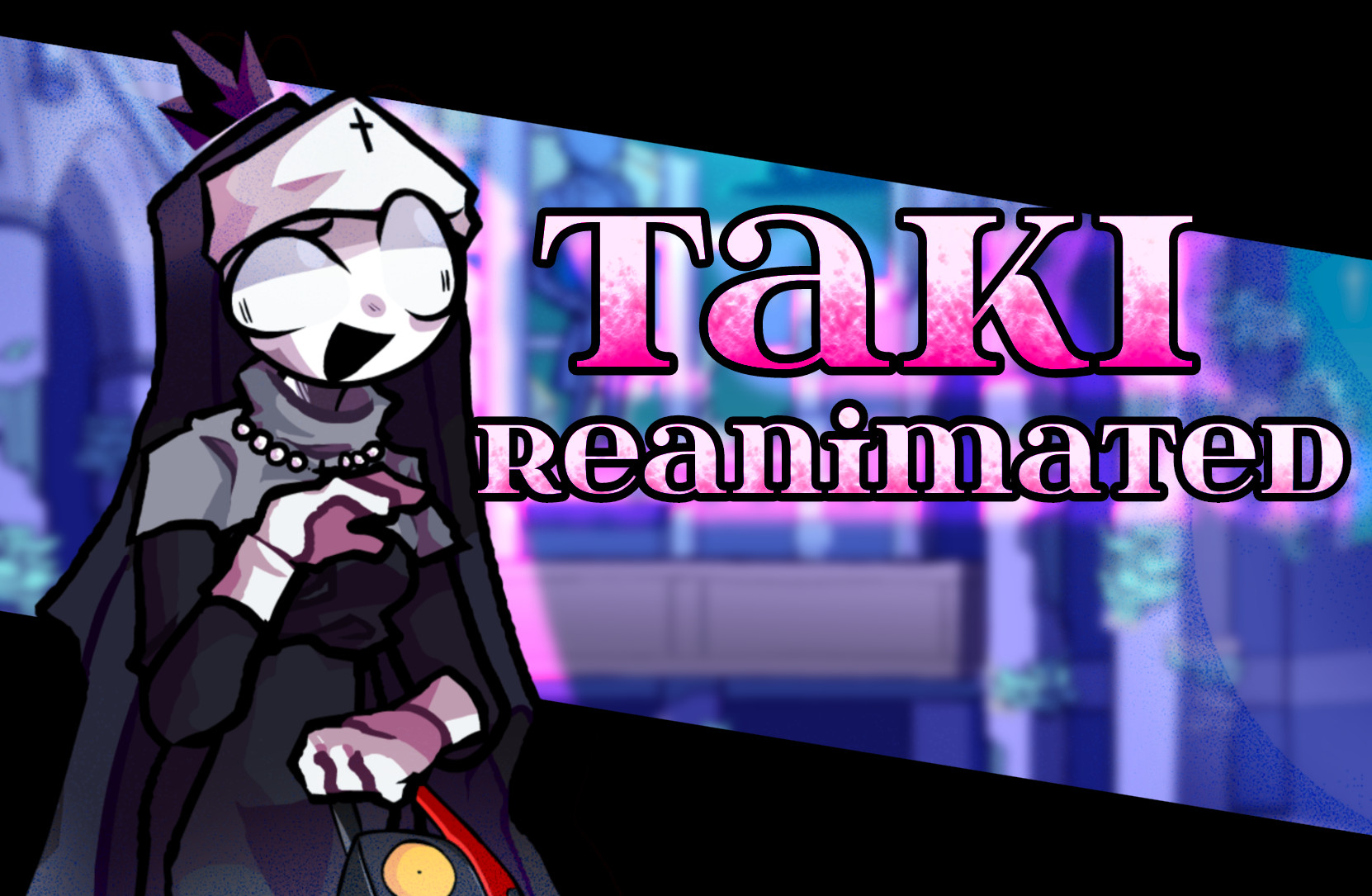 Taki Reanimated!! [Friday Night Funkin'] [Mods]