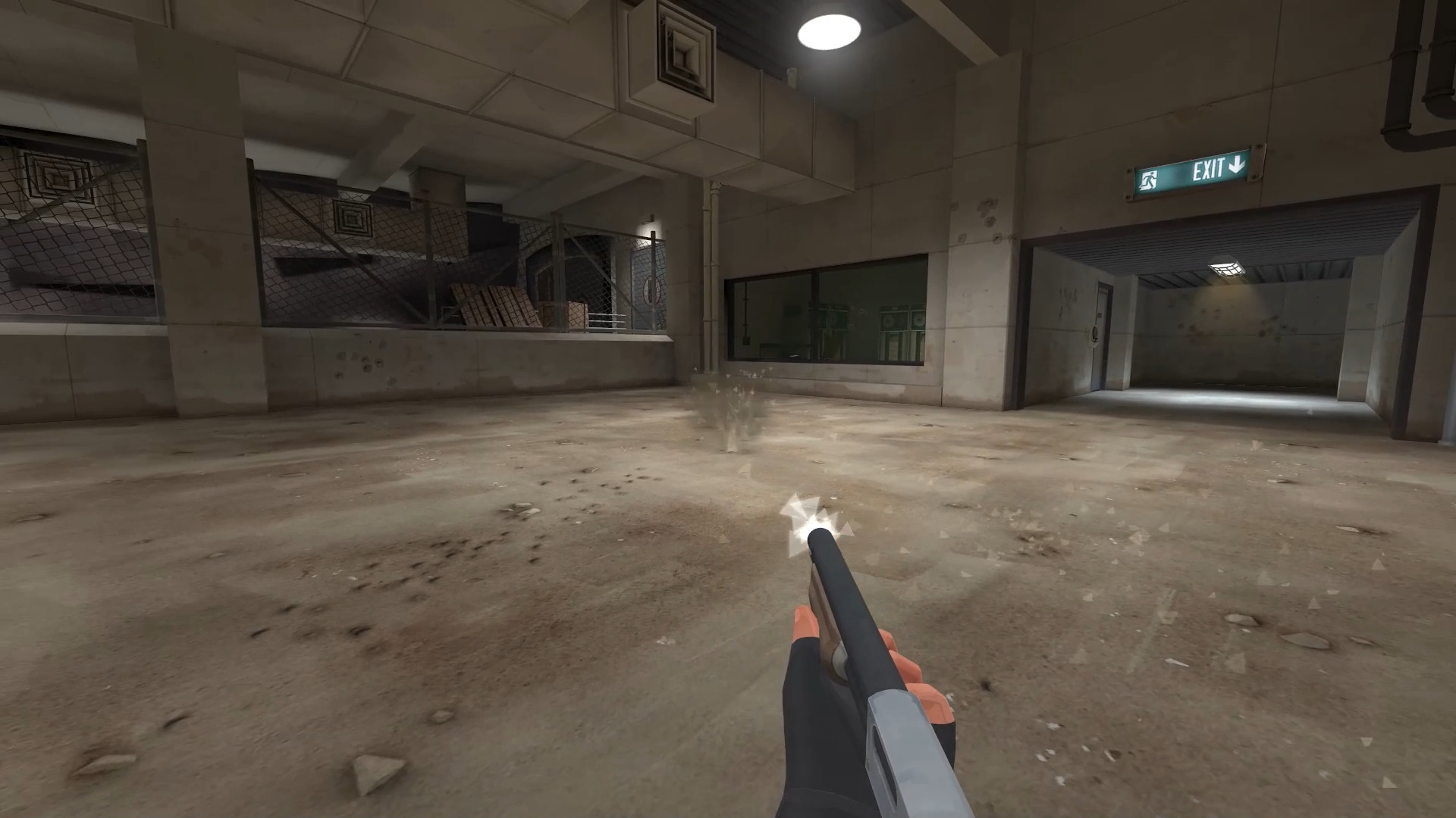 尾田's Bullets impact