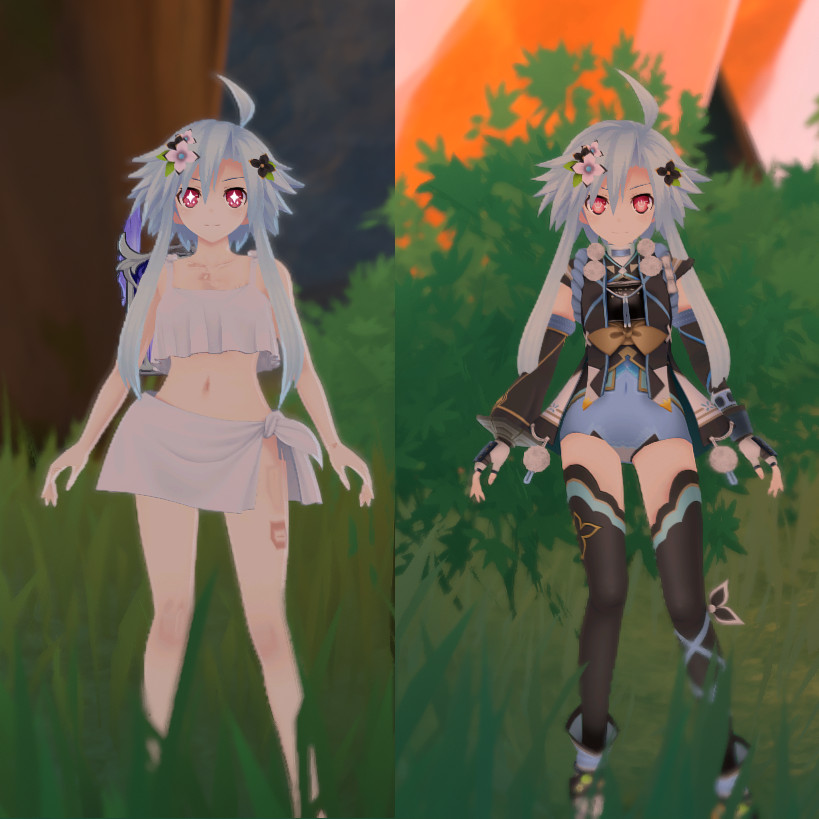 Sucrose as Blanc/WhiteHeart
