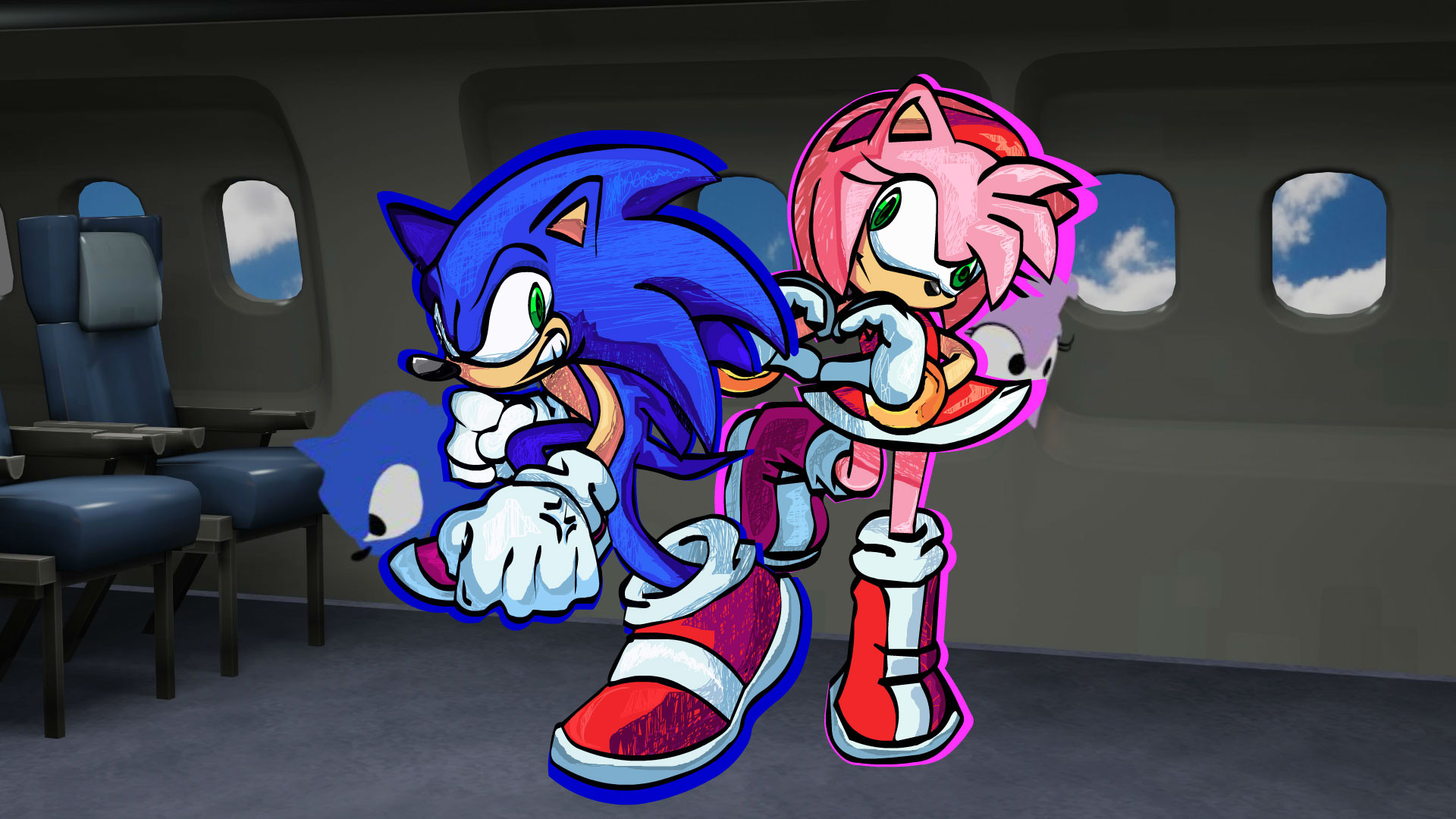 Shut Up Funkin Remake