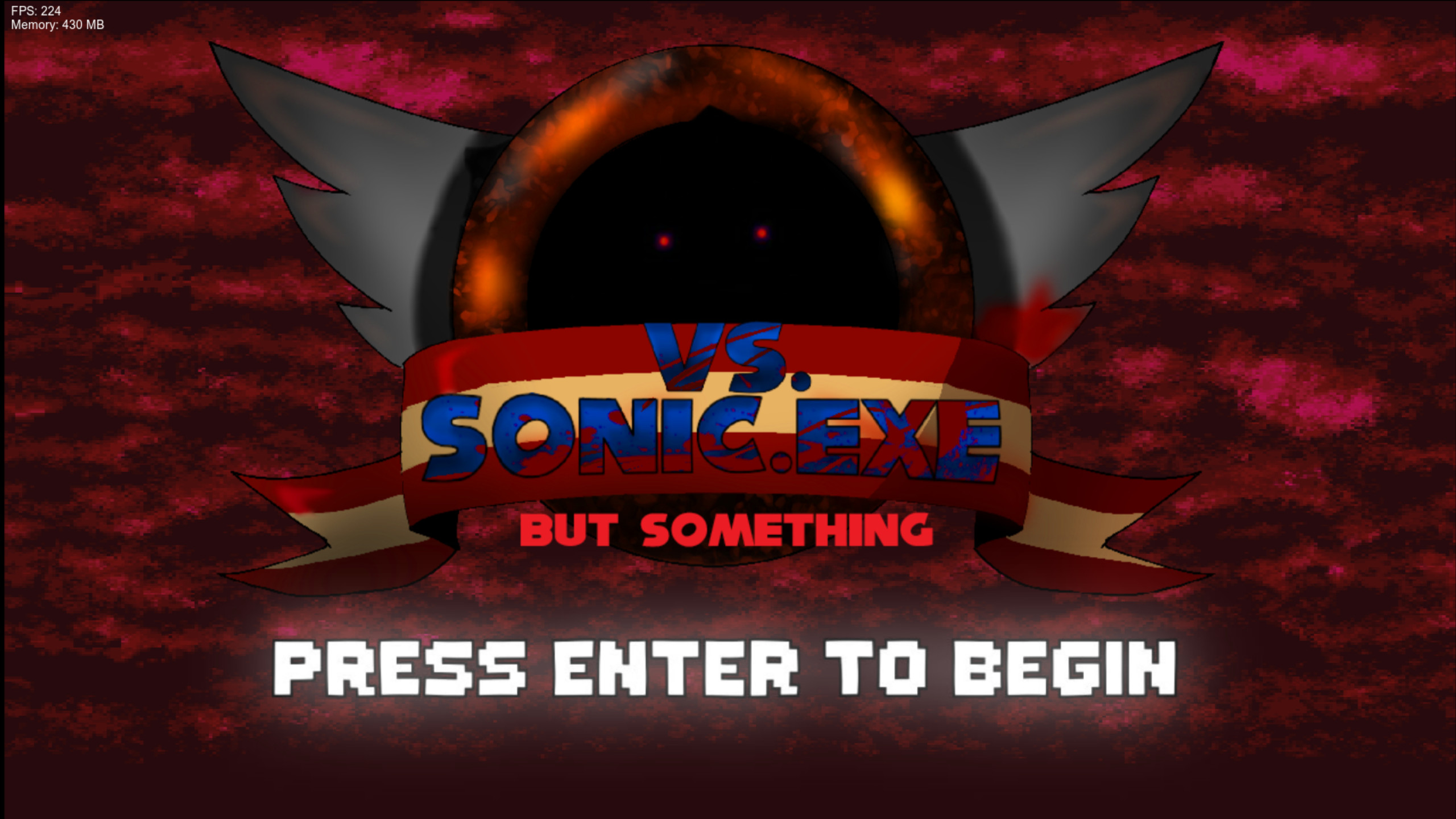 Vs Sonic.exe but something [V2.5]