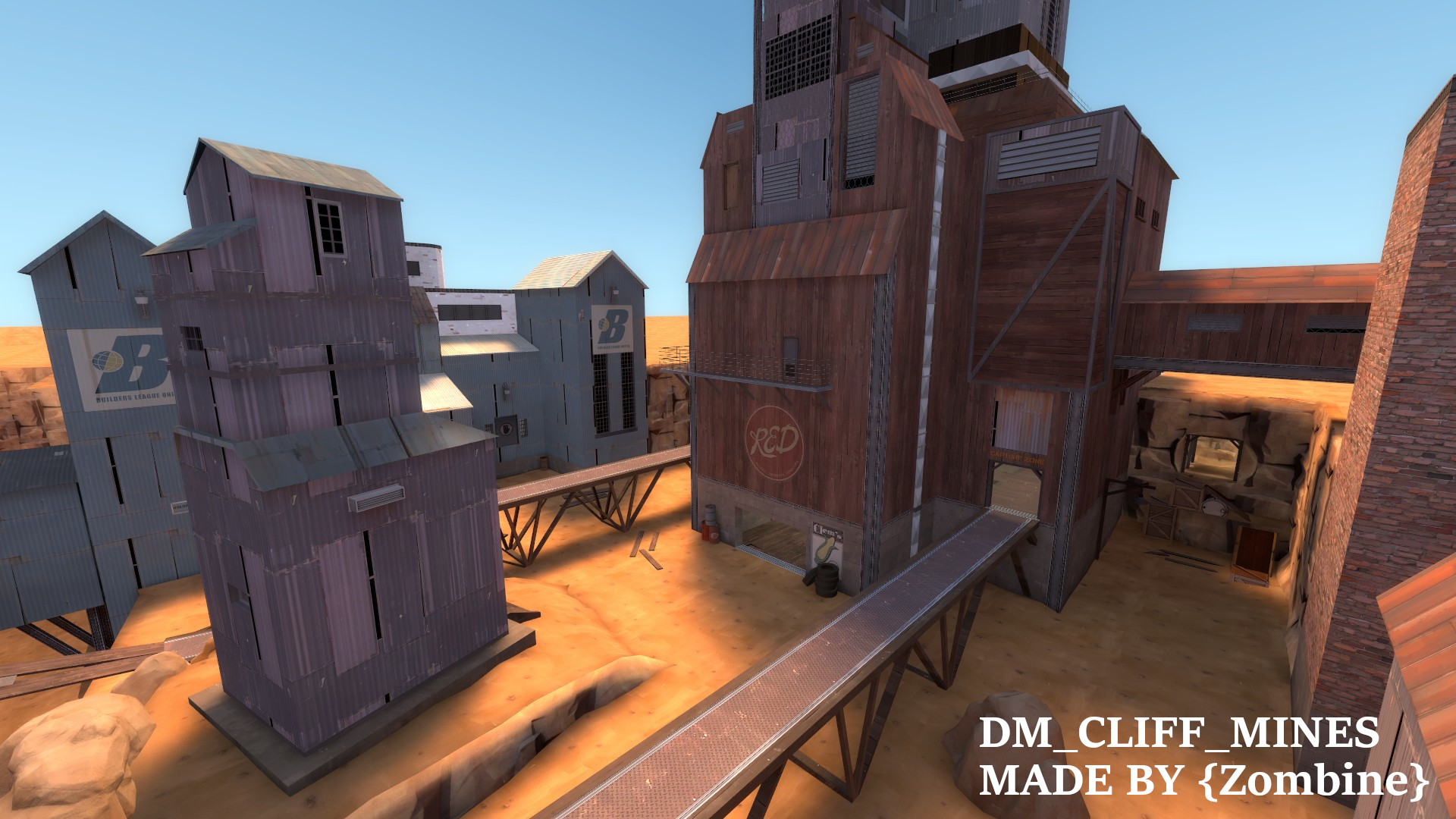 DM Cliff Mines