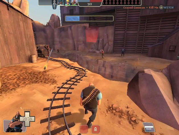 Adaptable zombie mod(vscript) Mod for Team Fortress 2 | TF2 Mods