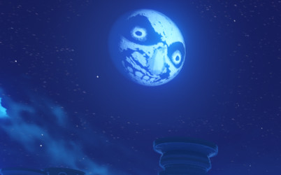 Termina's Moon