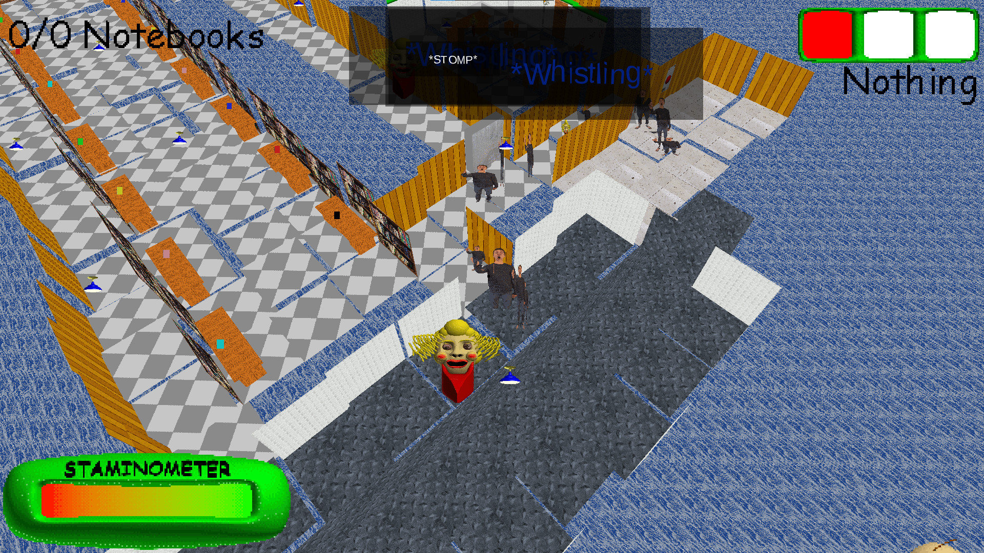 Baldi's Basics Classic: APK MOD v1.4.2 [NullzerepMOD r2.v1.0.0] - NullZerep  Official