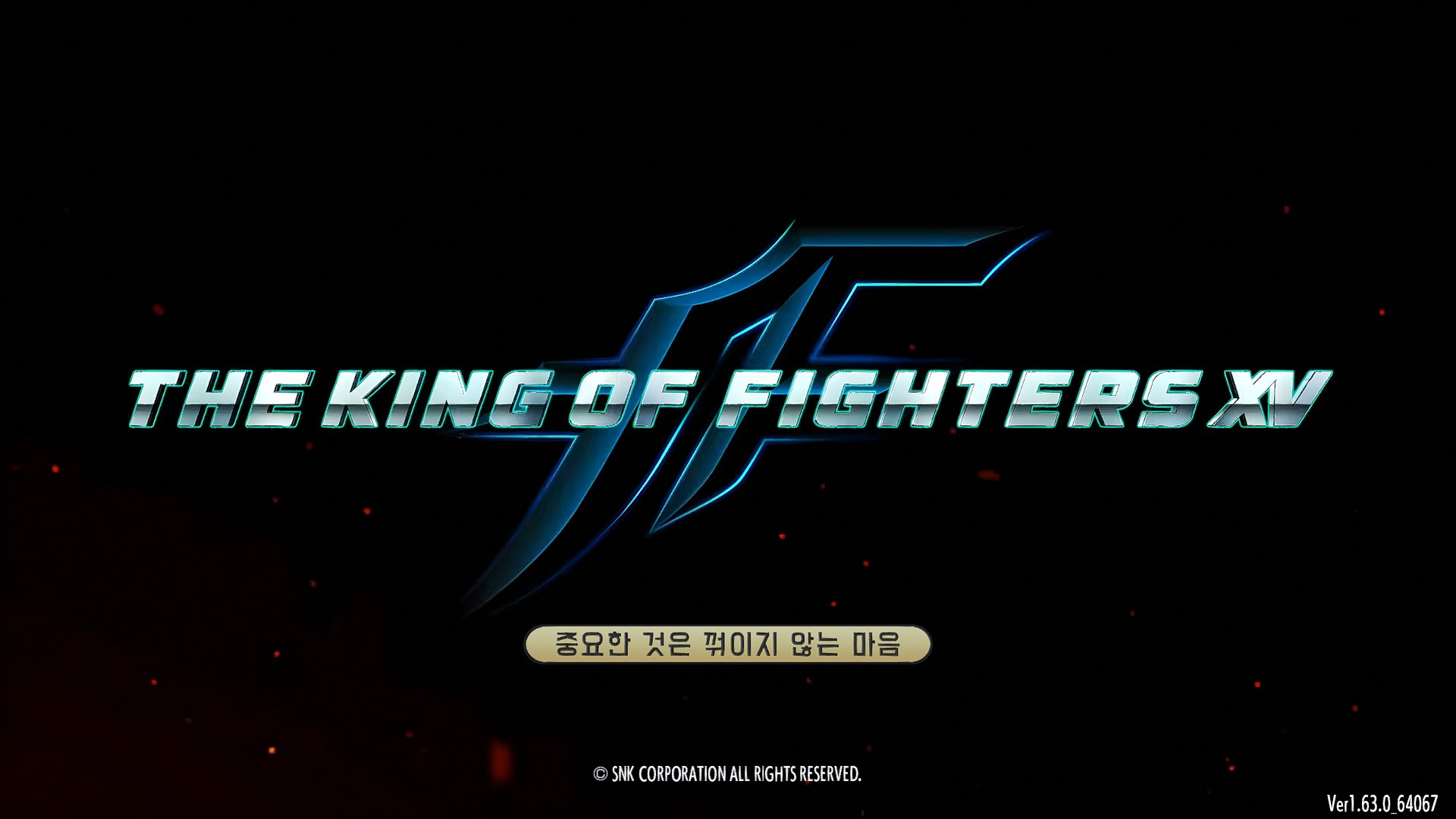 Custom character select (UPDATED) [The King of Fighters XV] [Mods]