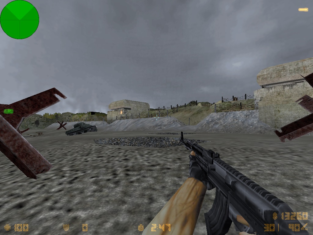 [ak47][Black-3] [Counter-Strike 1.6] [Mods]