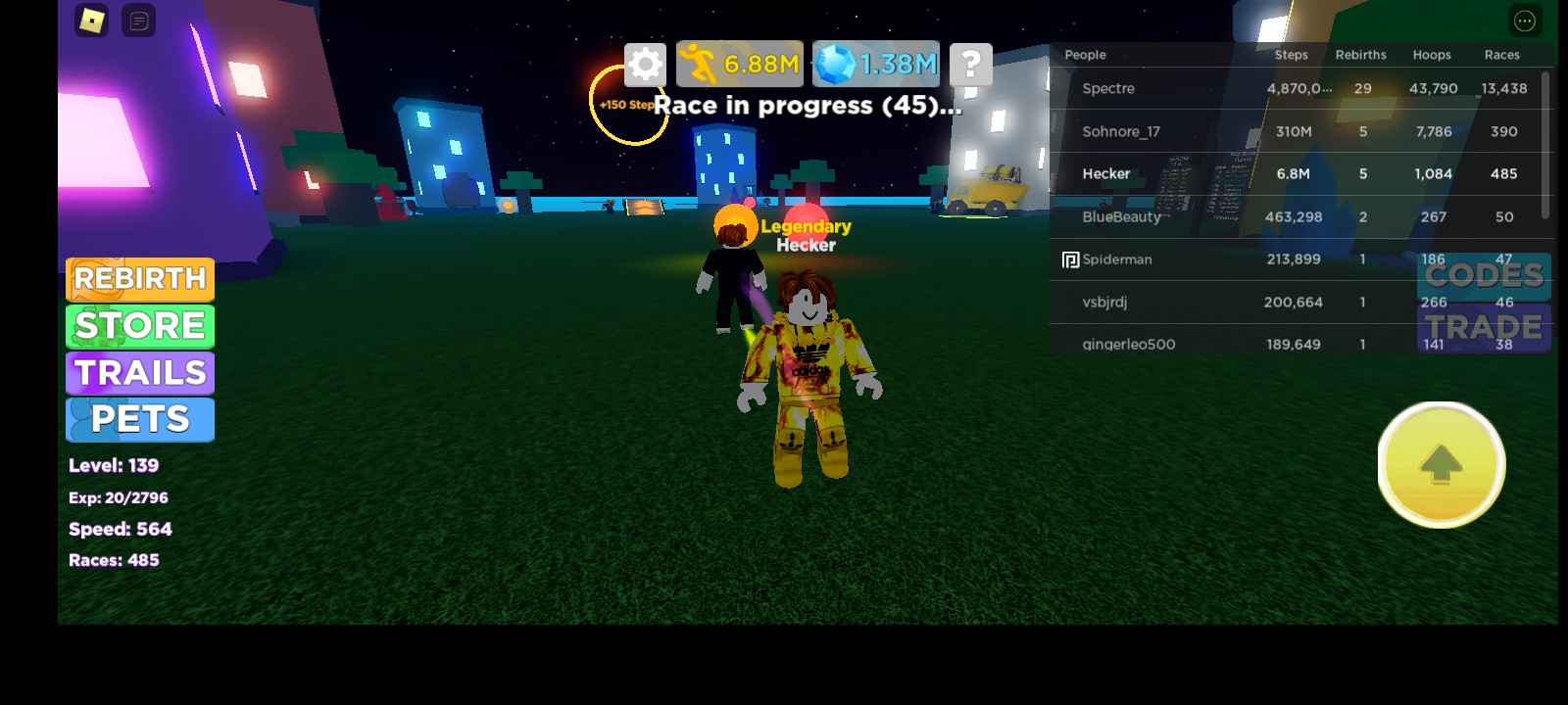 RoGold - Roblox Extension