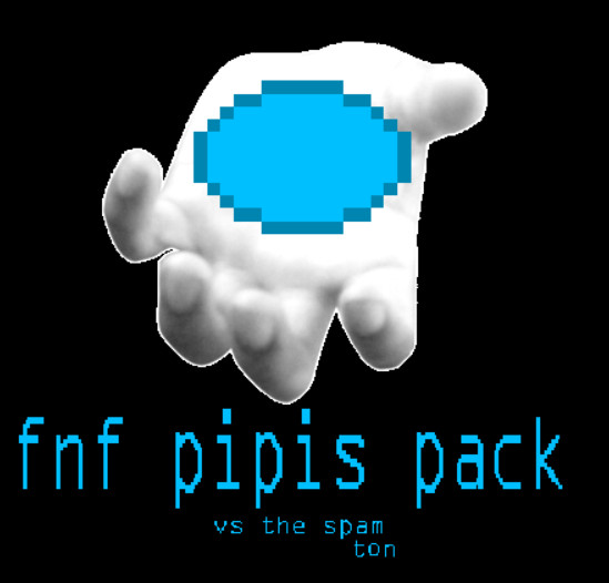 fnf vs the spamton [BTG Epic Joke Mod Jam]