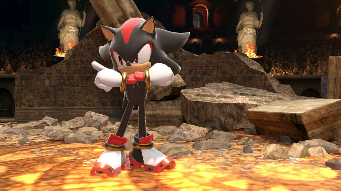 Shadow the Hedgehog Reloaded Remaster Mod Fixes Game's Problems