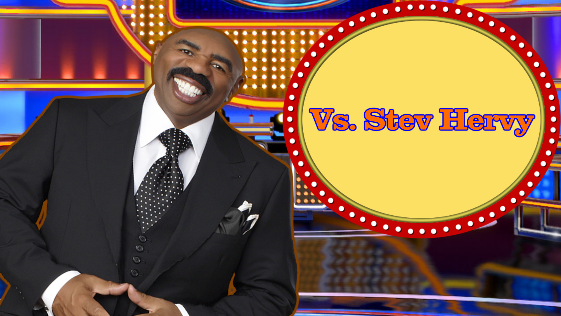 Vs. Stev Hervy