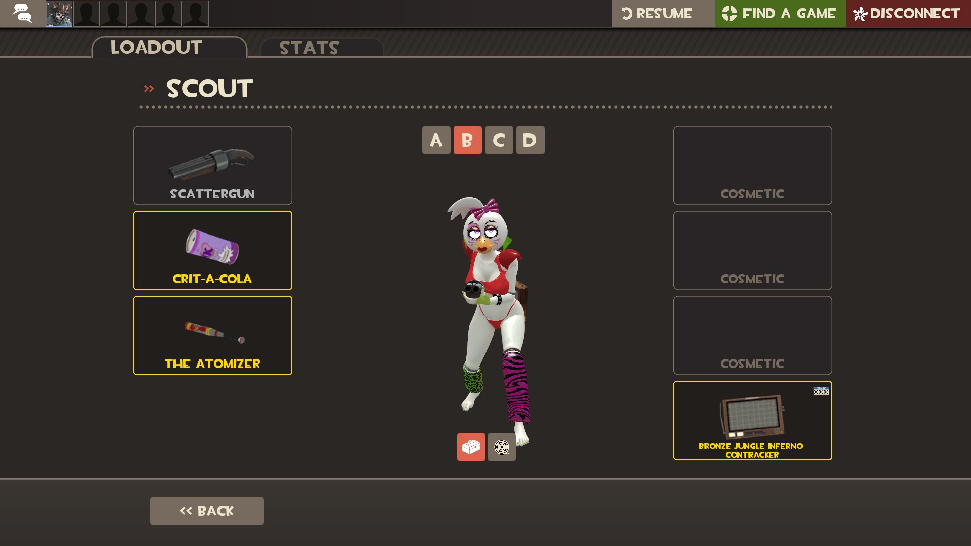 Glamrock Chica [NSFW]