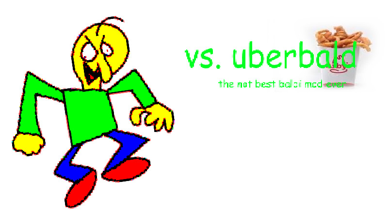 Vs. UberBald (Joke Mod)