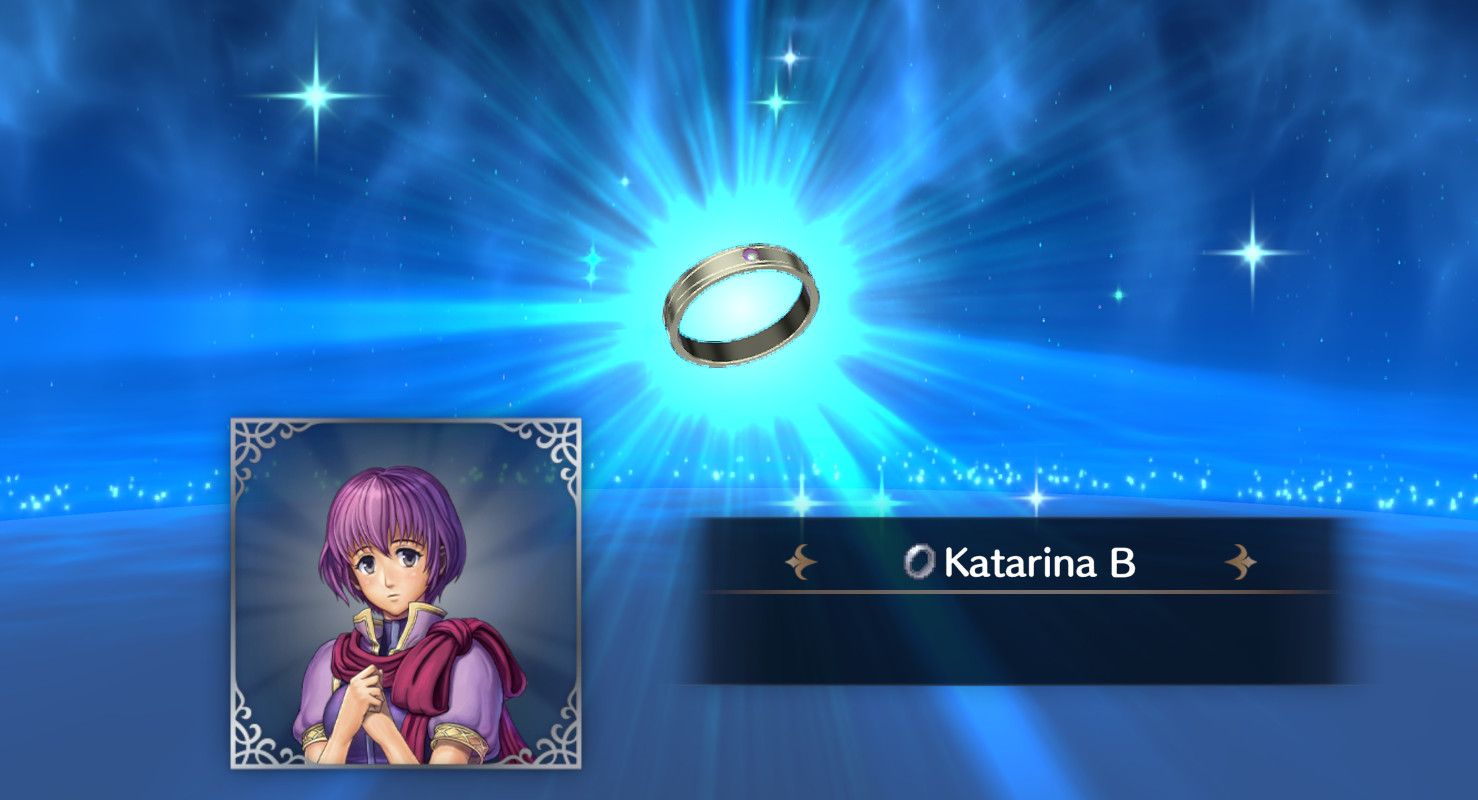 A/B/C Bond Rings Do Nothing [Fire Emblem Engage] [Mods]