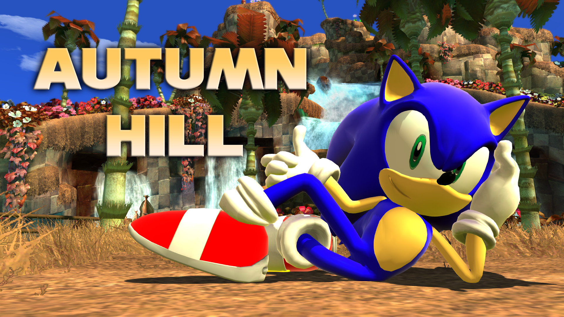 Stream Sonic Generations - Green Hill Zone Act 1 by Sonic Hedgehog