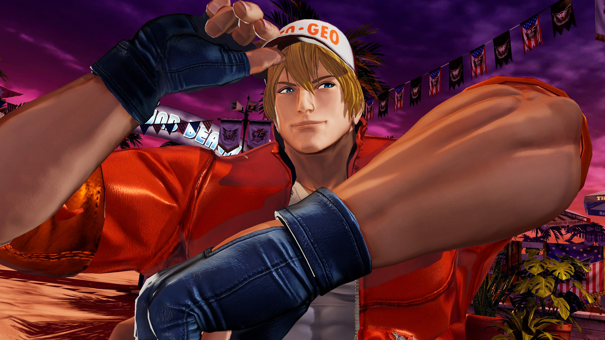 Fatal Fury 1 Terry [The King of Fighters XV] [Mods]