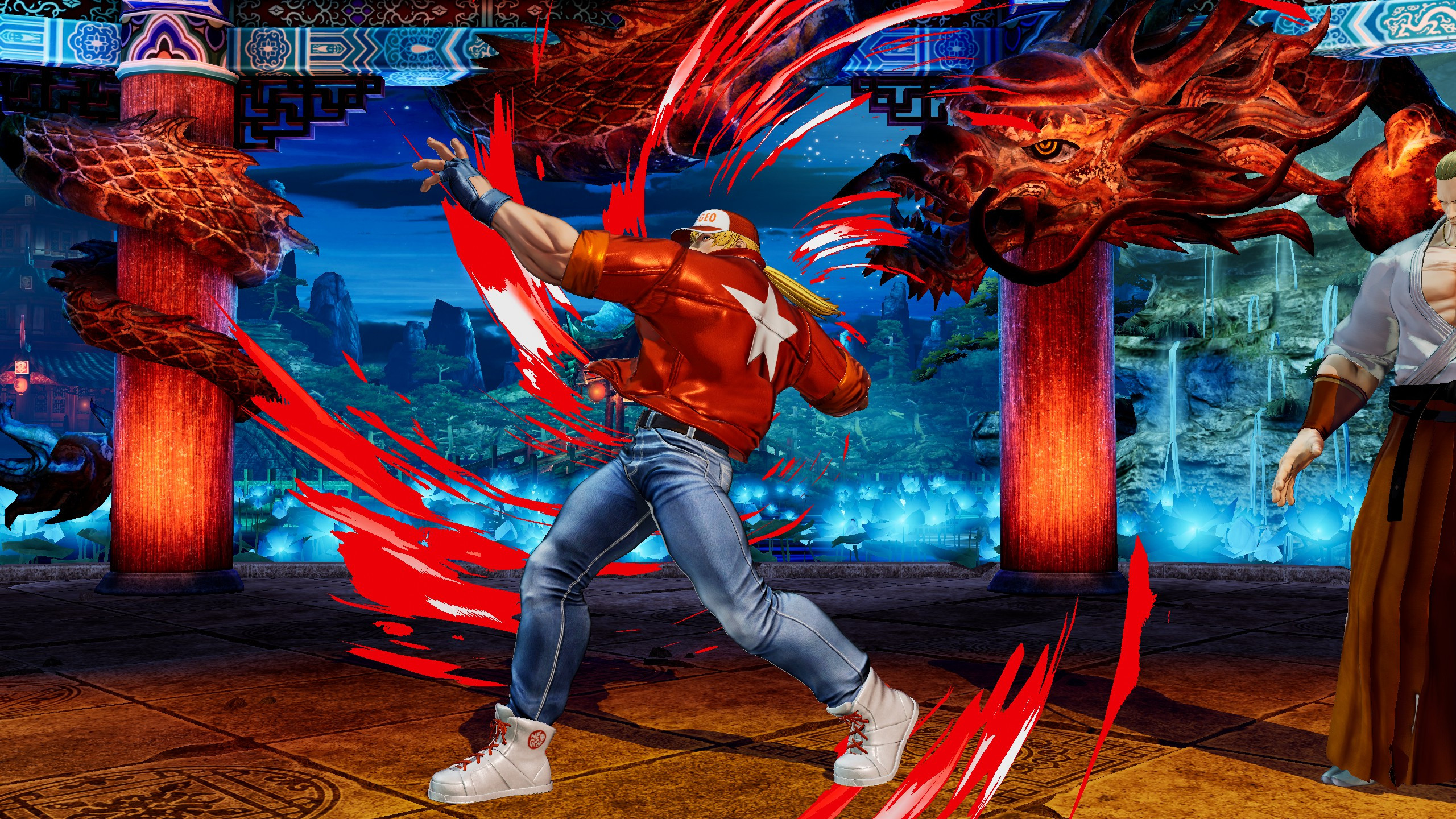 Fatal Fury 1 Terry [The King of Fighters XV] [Mods]