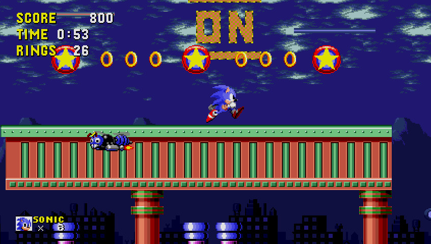 Sonic 1 - The Next Quest (WIP) Mod for Sonic the Hedgehog (2013) | S1 ...