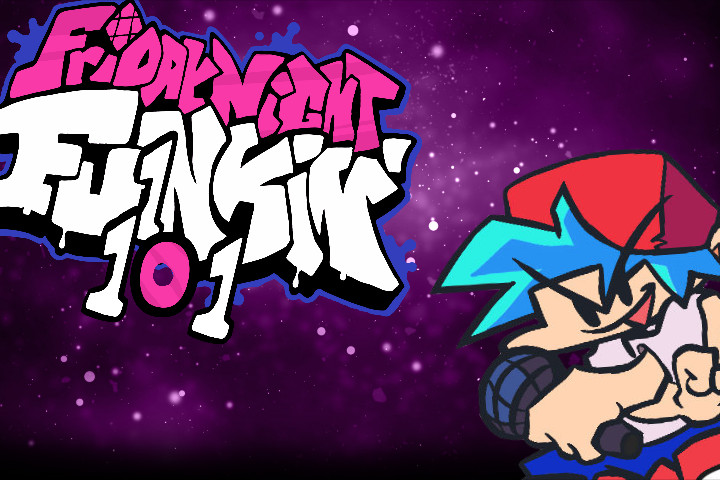 Friday Night Funkin' NINJA47