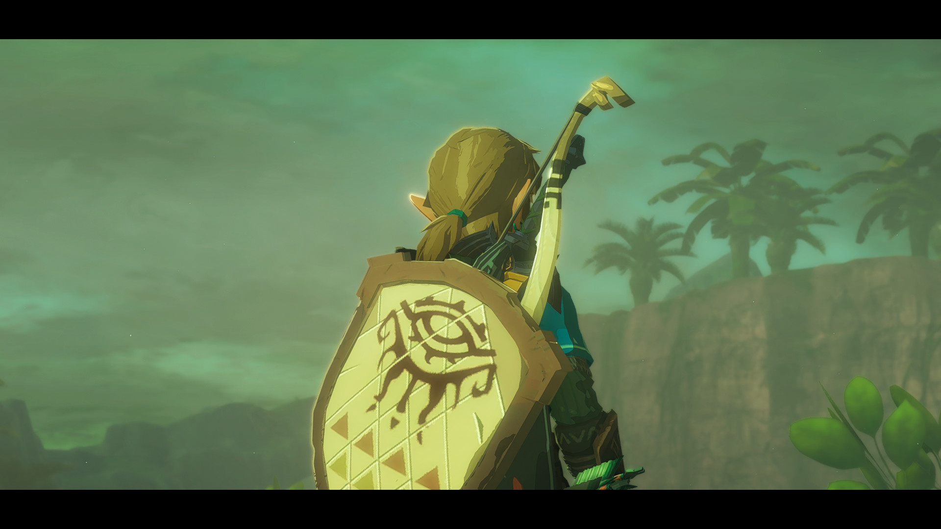 Zonai Bow [The Legend of Zelda Breath of the Wild (WiiU)] [Mods]