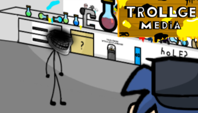 Trollge Media 0.5 demo