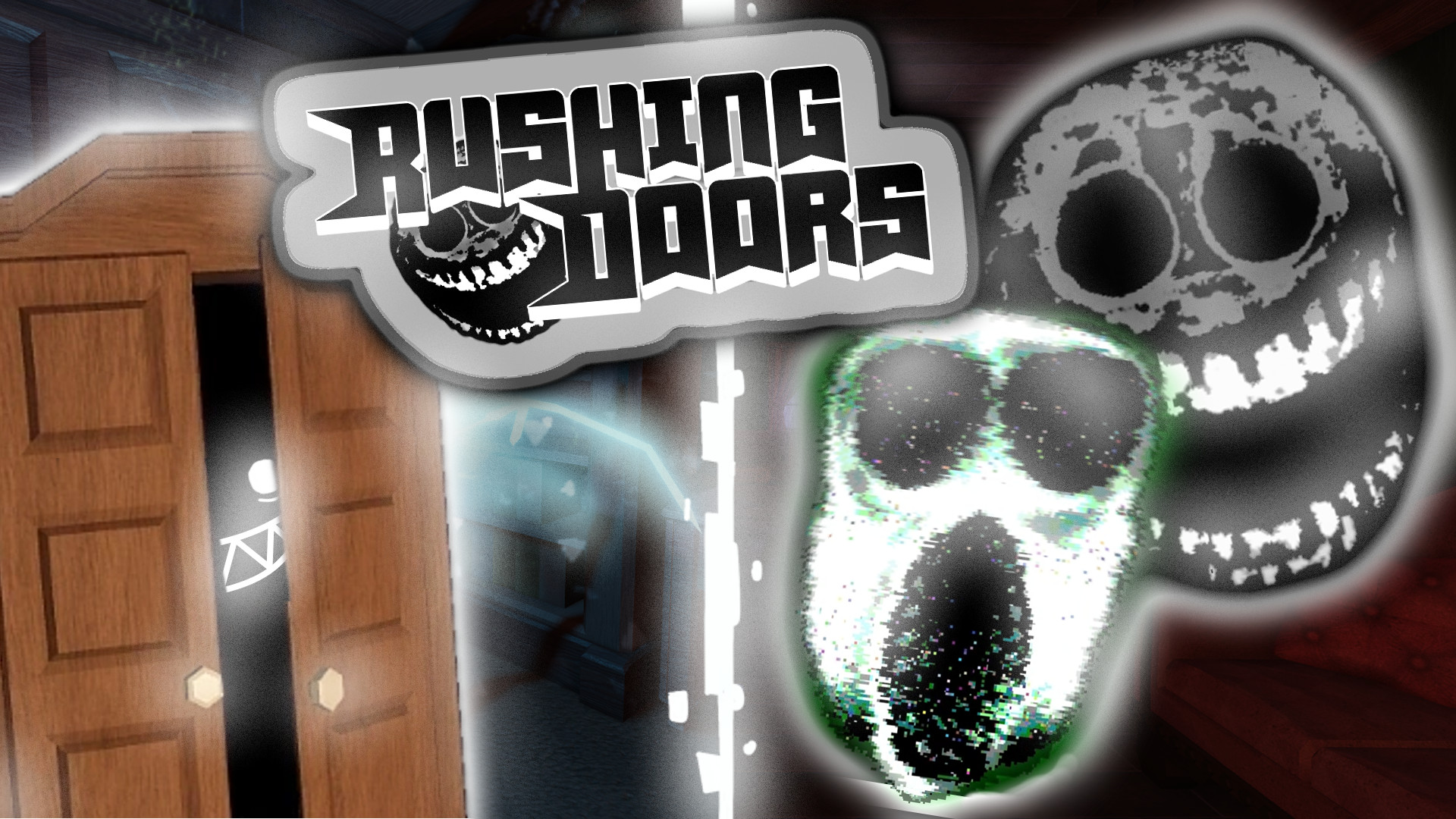 FNF Doors vs Rush (Roblox) - Play FNF Doors vs Rush (Roblox