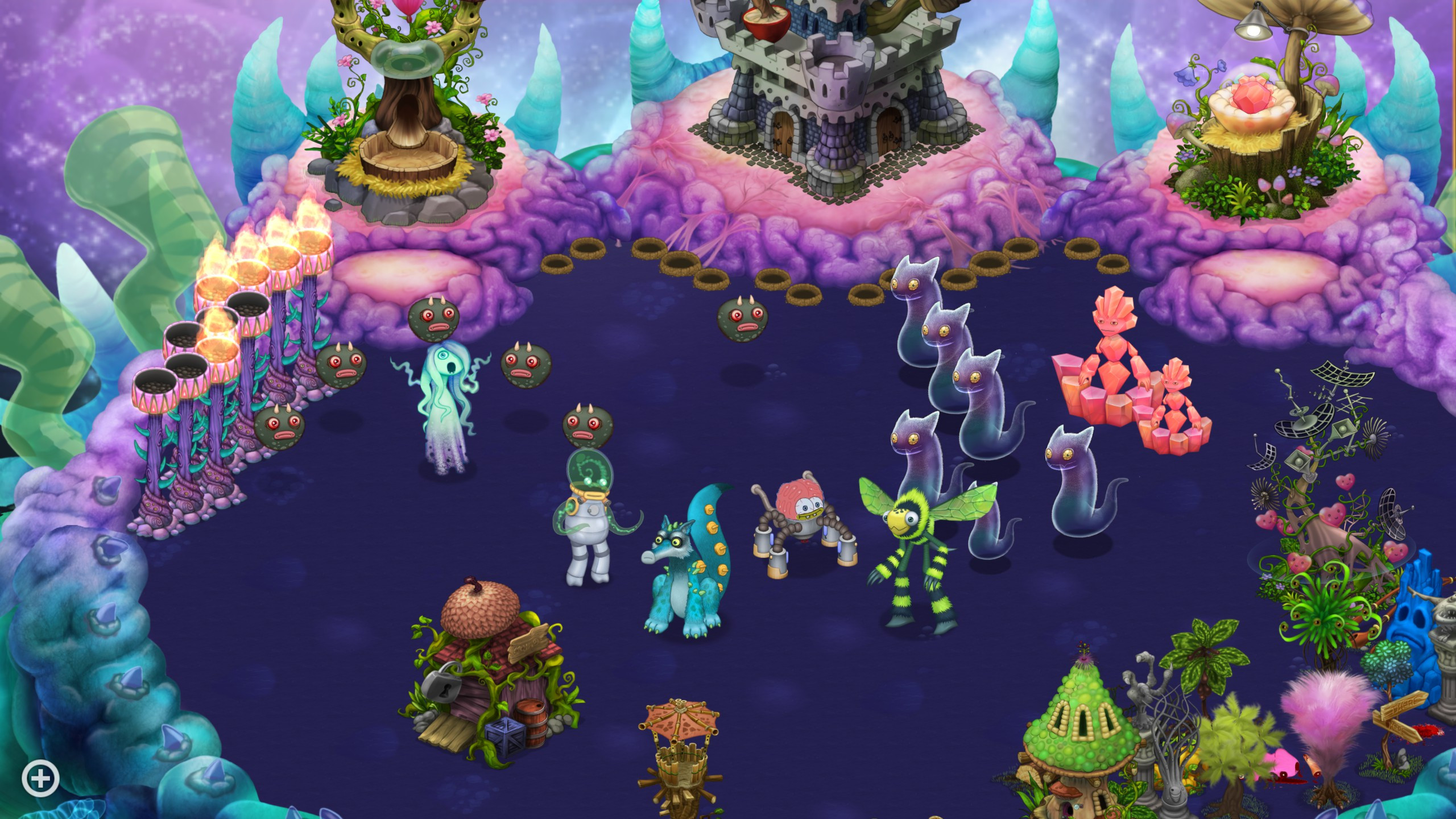 Jimzzyy Xd S Official Sprite Edit Pack [my Singing Monsters] [mods]