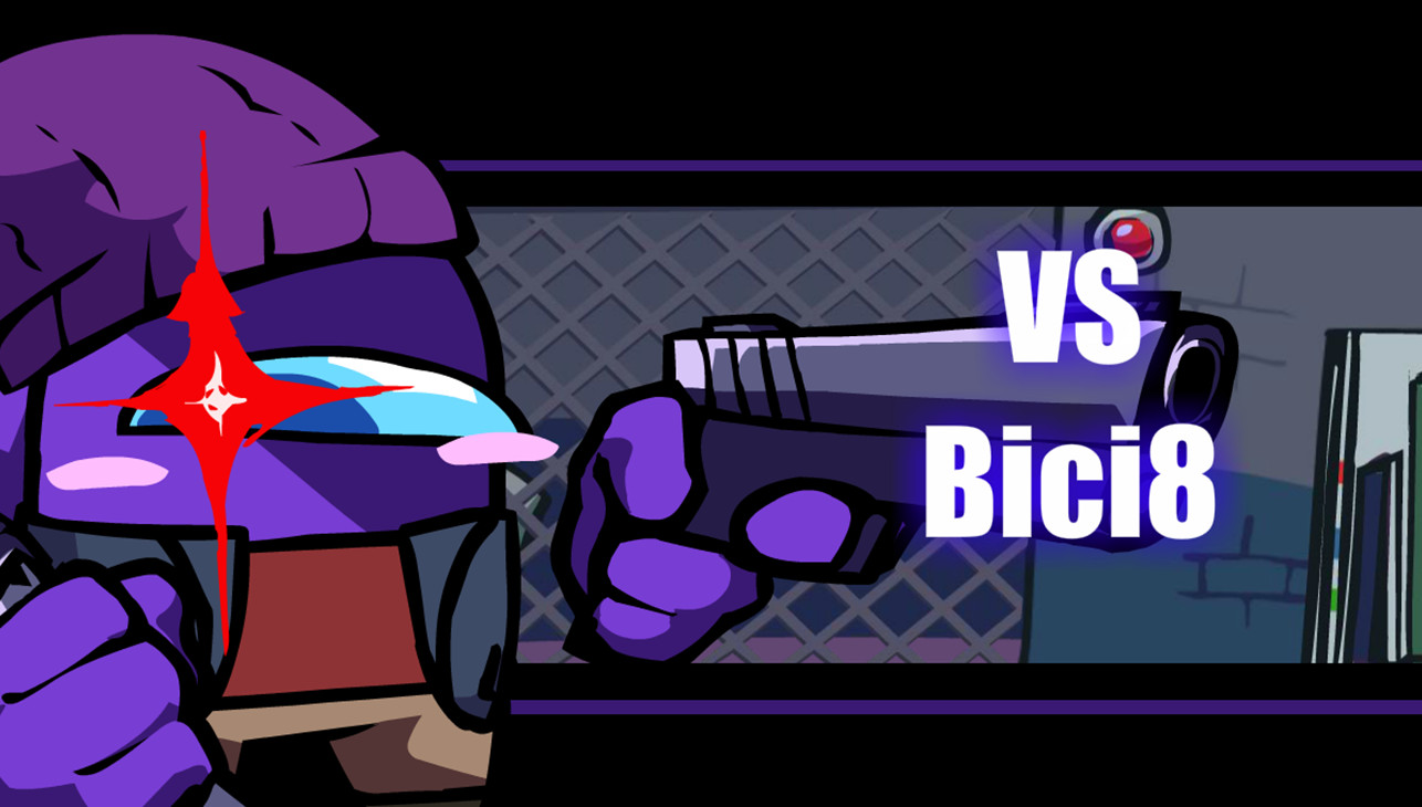 Vs. Bici8 (Small Mod)